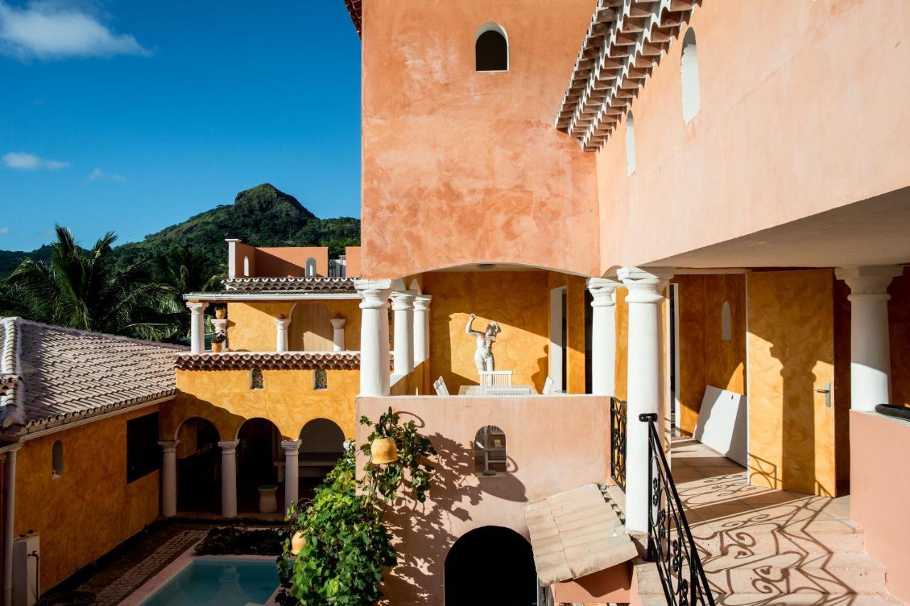 Villa Yrondi Bora Bora Exterior foto