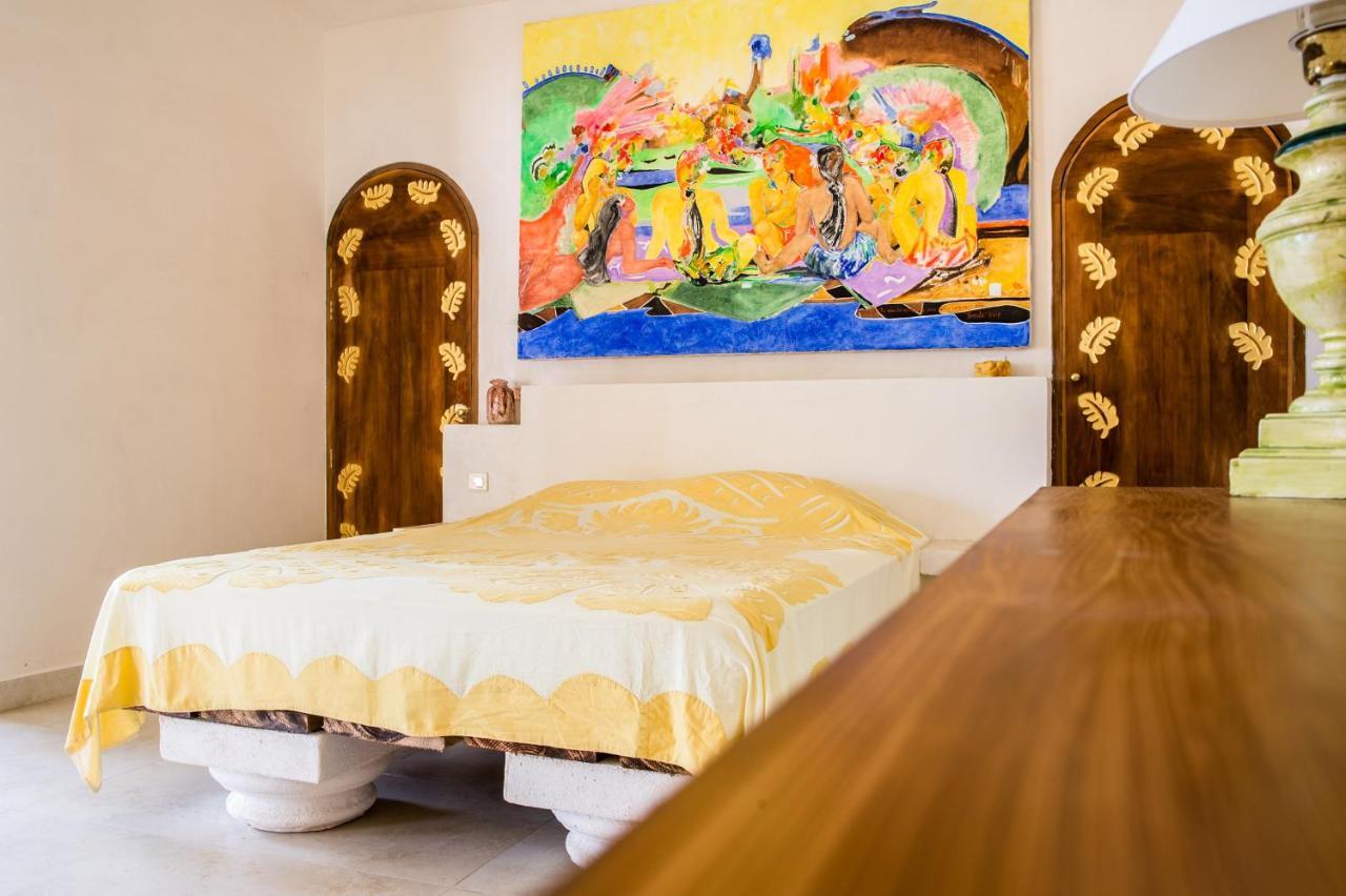 Villa Yrondi Bora Bora Exterior foto