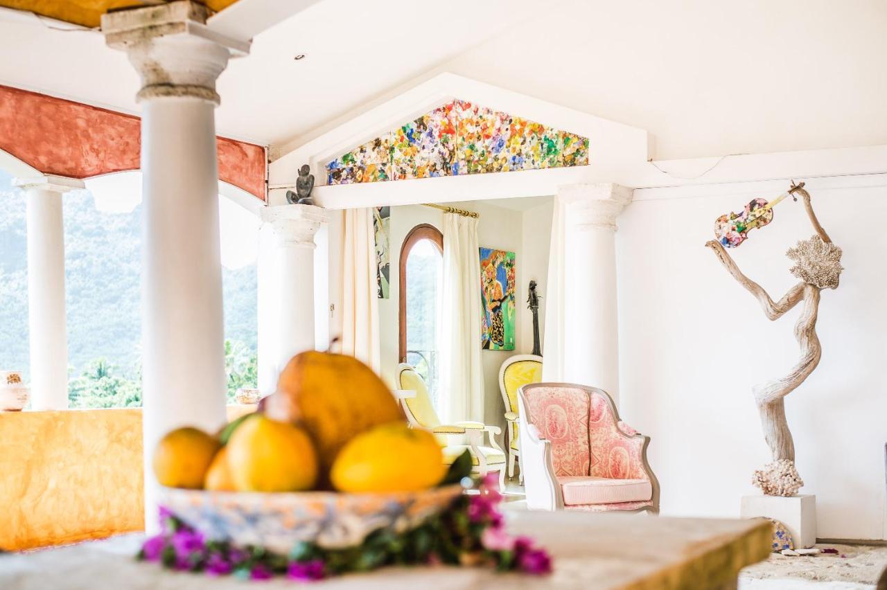 Villa Yrondi Bora Bora Exterior foto